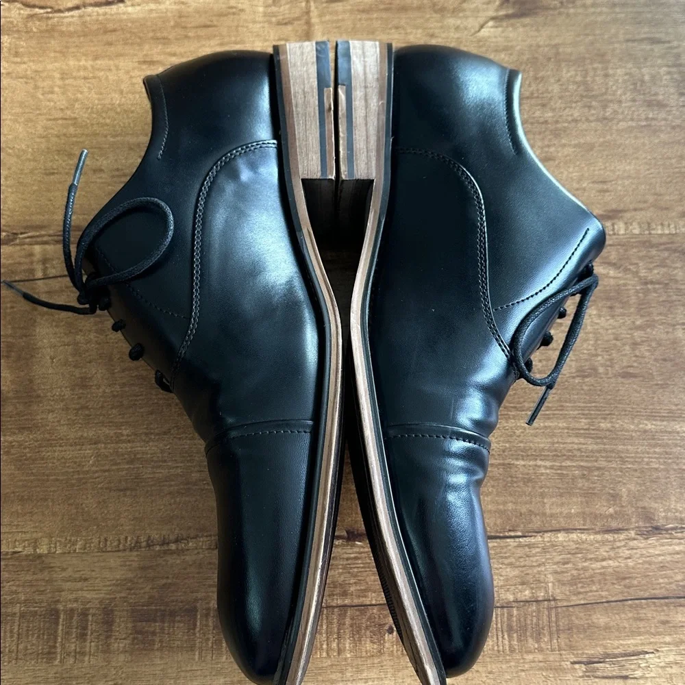 Bruno Marc Men's Lace Up Dress Shoes Size 10.5